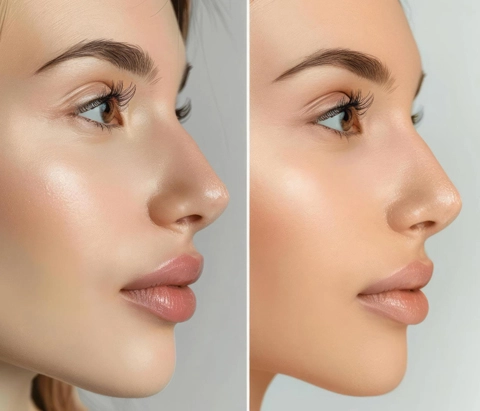 Aesthetic Rhinoplasty