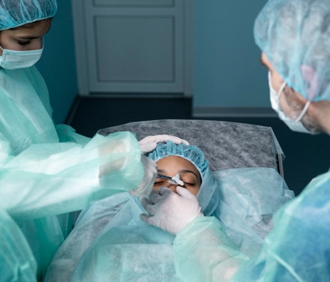 Cancer reconstructive surgery