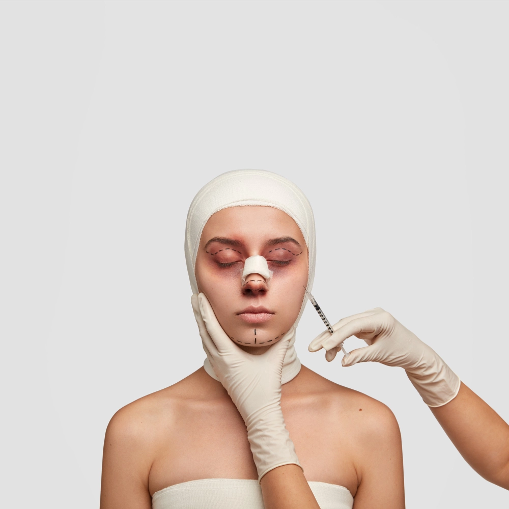 face